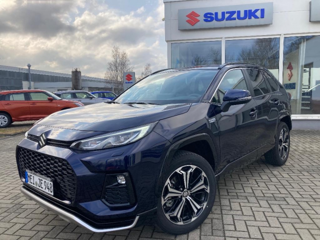 Suzuki Across A-Cross 2,5 PHEV Comfort + 2025 (BL)