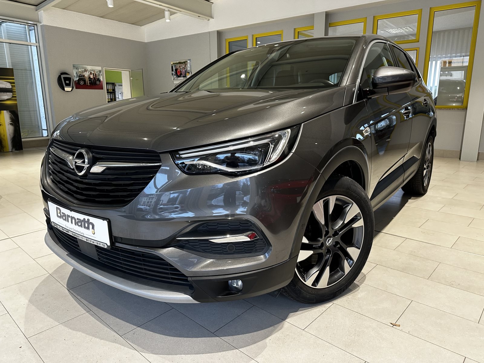 Opel Grandland X