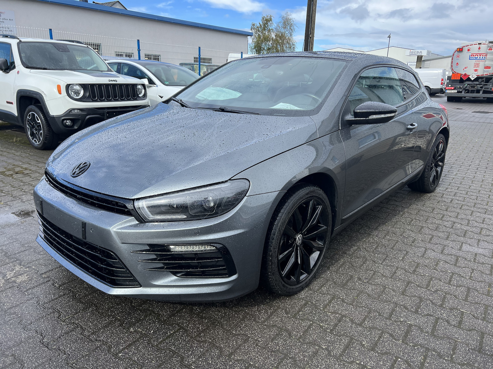 Volkswagen Scirocco