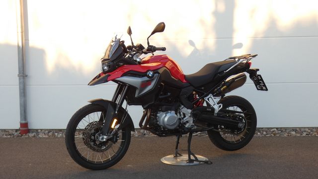 BMW F 850 GS 4 Pakete Premium Selection