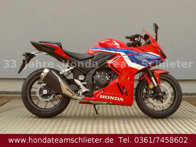 Honda CBR500 * 10 % FS Zuschuss möglich