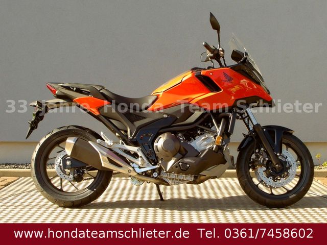 Honda NC750X DCT MJ 2025 * 10 % Führerscheinzuschuss