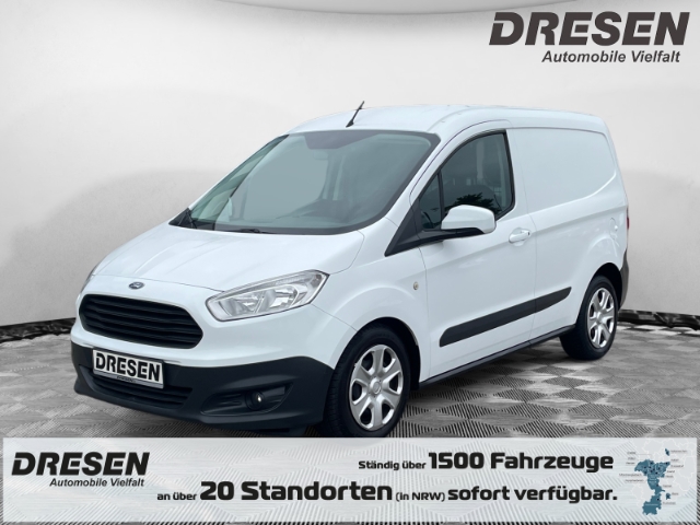 Ford Transit Courier