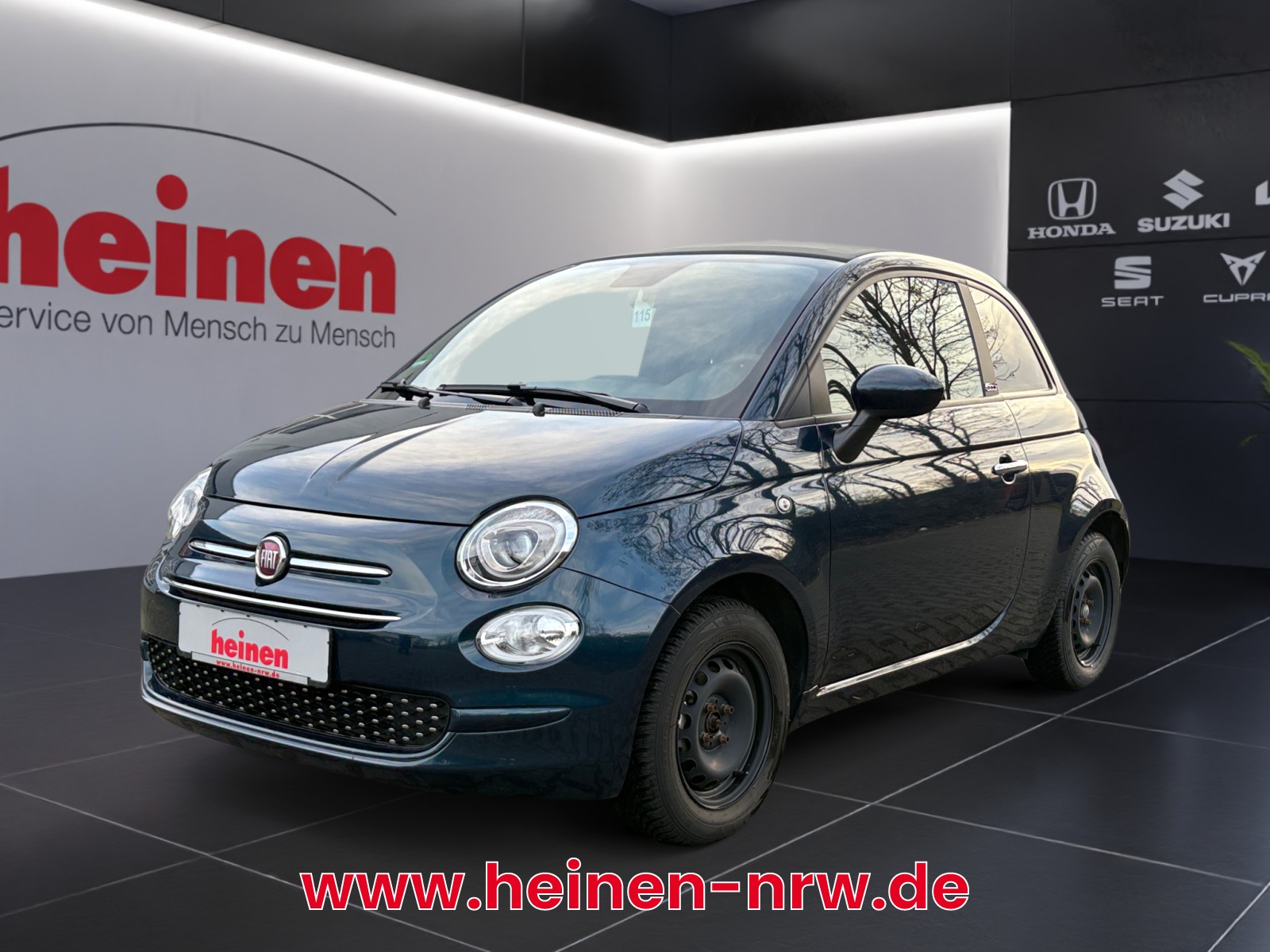 Fiat 500C