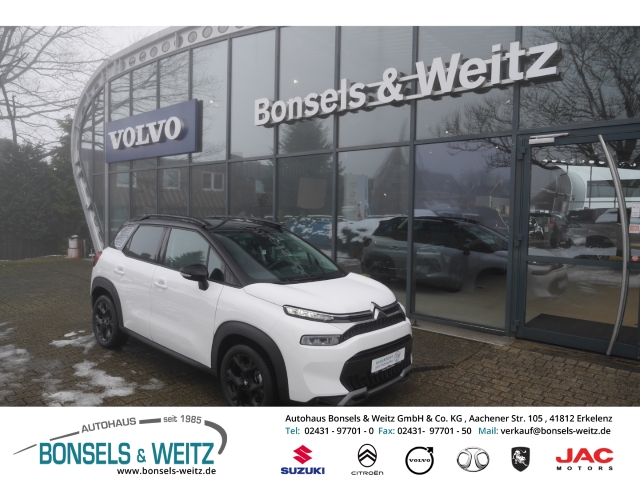 Citroen C3 Aircross