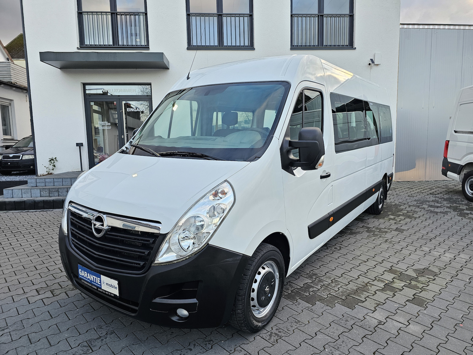 Opel Movano