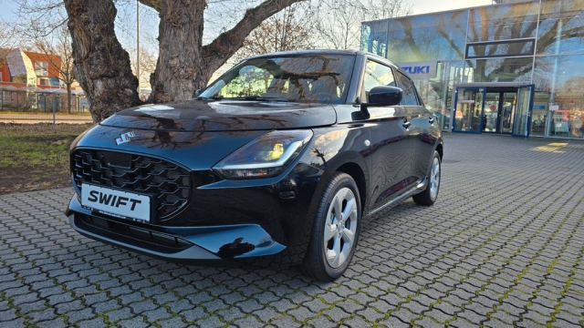 Suzuki Swift 1.2 Comfort Hybrid CVT