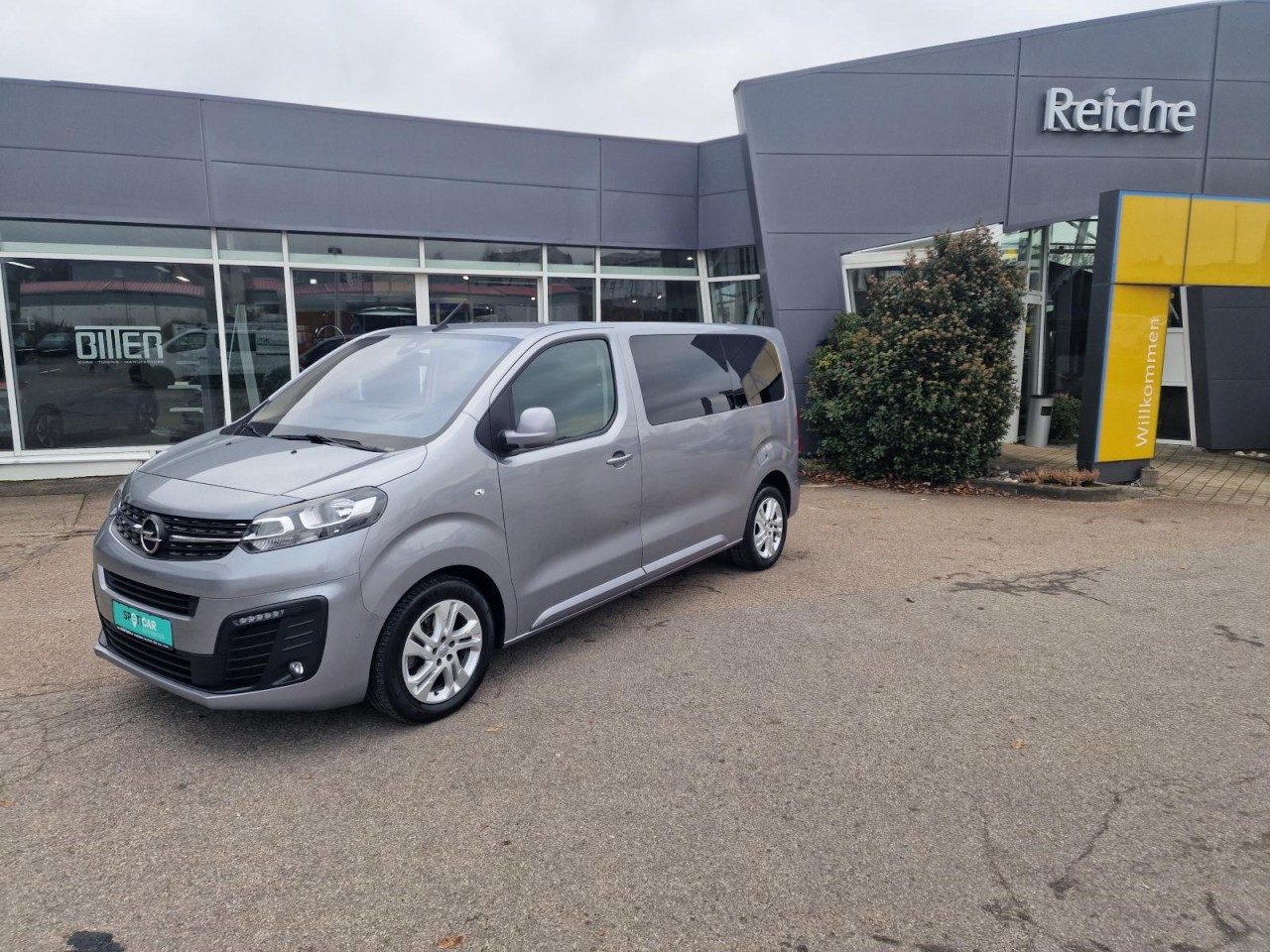 Opel Zafira Life