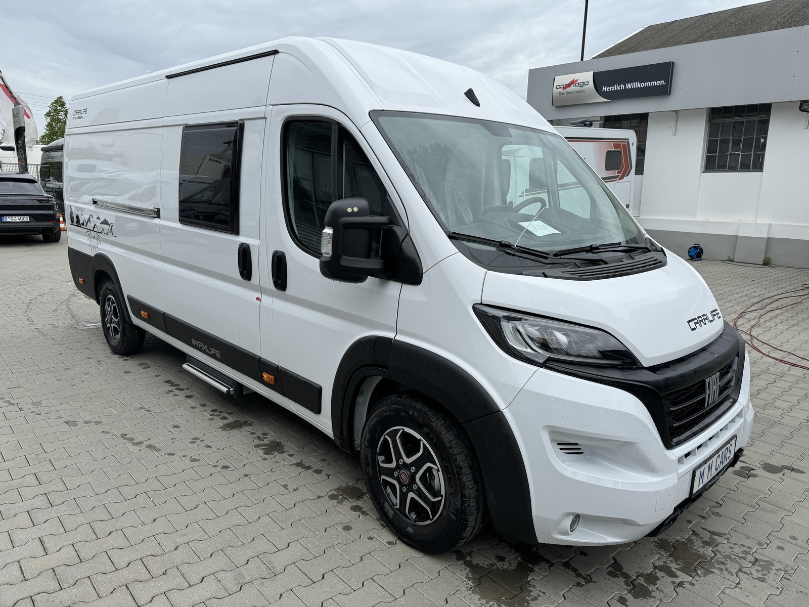 Weinsberg CaraLife 630 LQ Modell 2024 Media Styling Paket