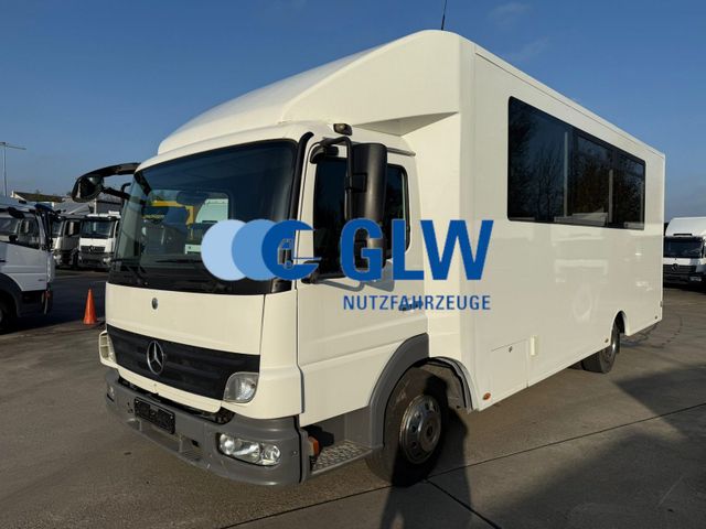 Mercedes-Benz ATEGO 816 L INTEGRAL Wohnmobil