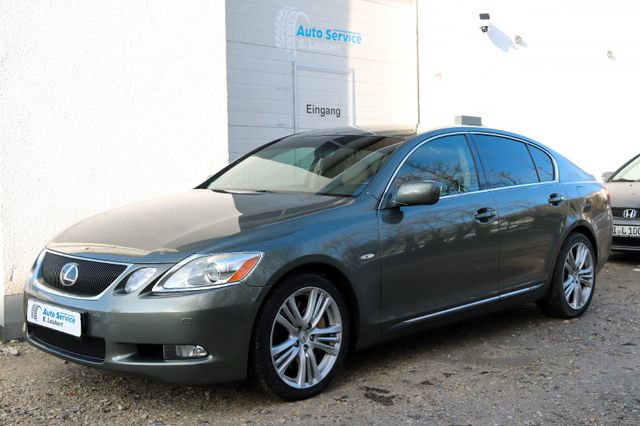 Lexus GS 450