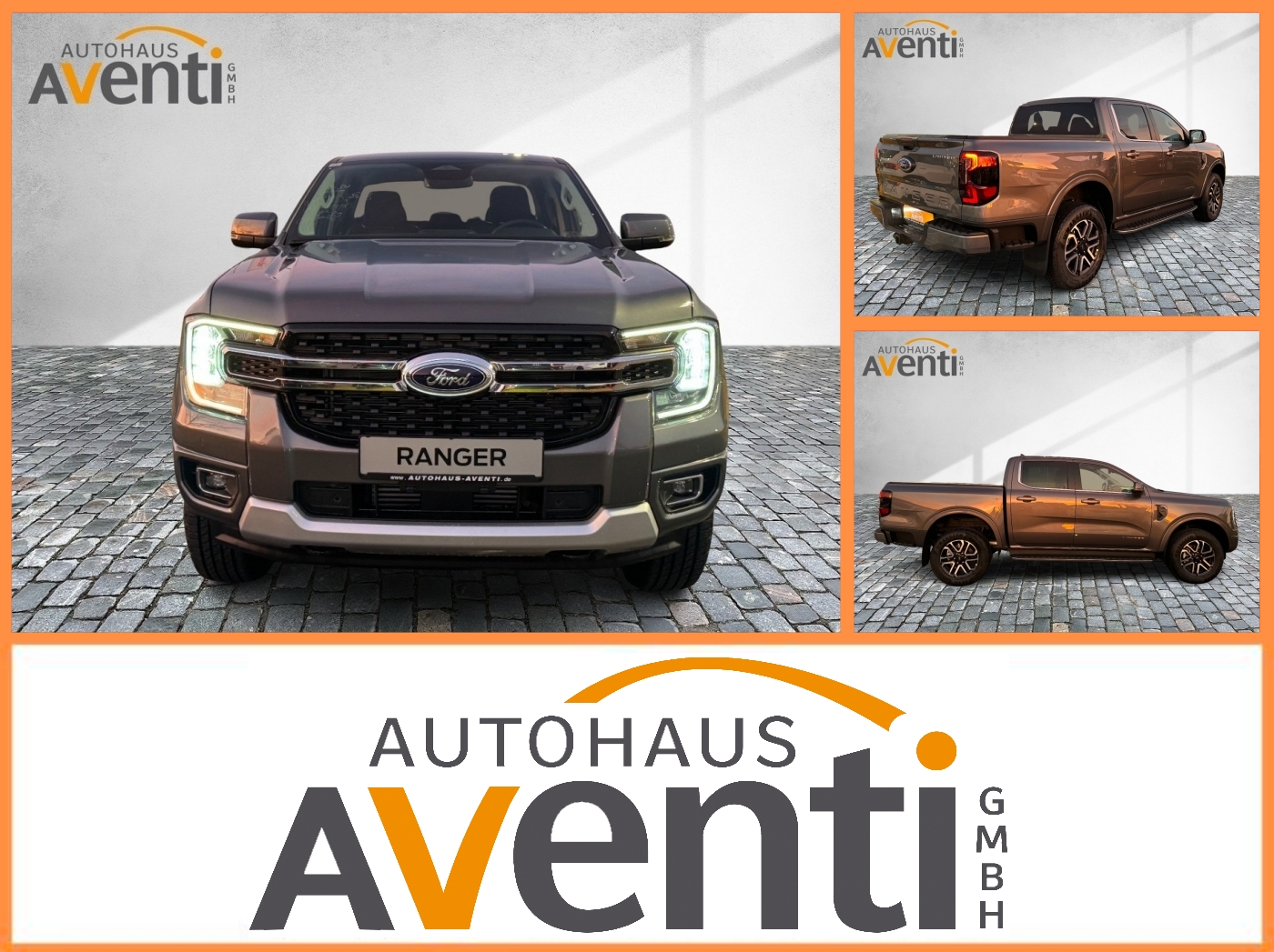 Ford Ranger