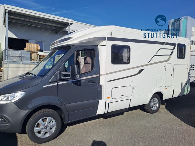 Hymer-Eriba ML-T 580 Junger Gebrauchter!