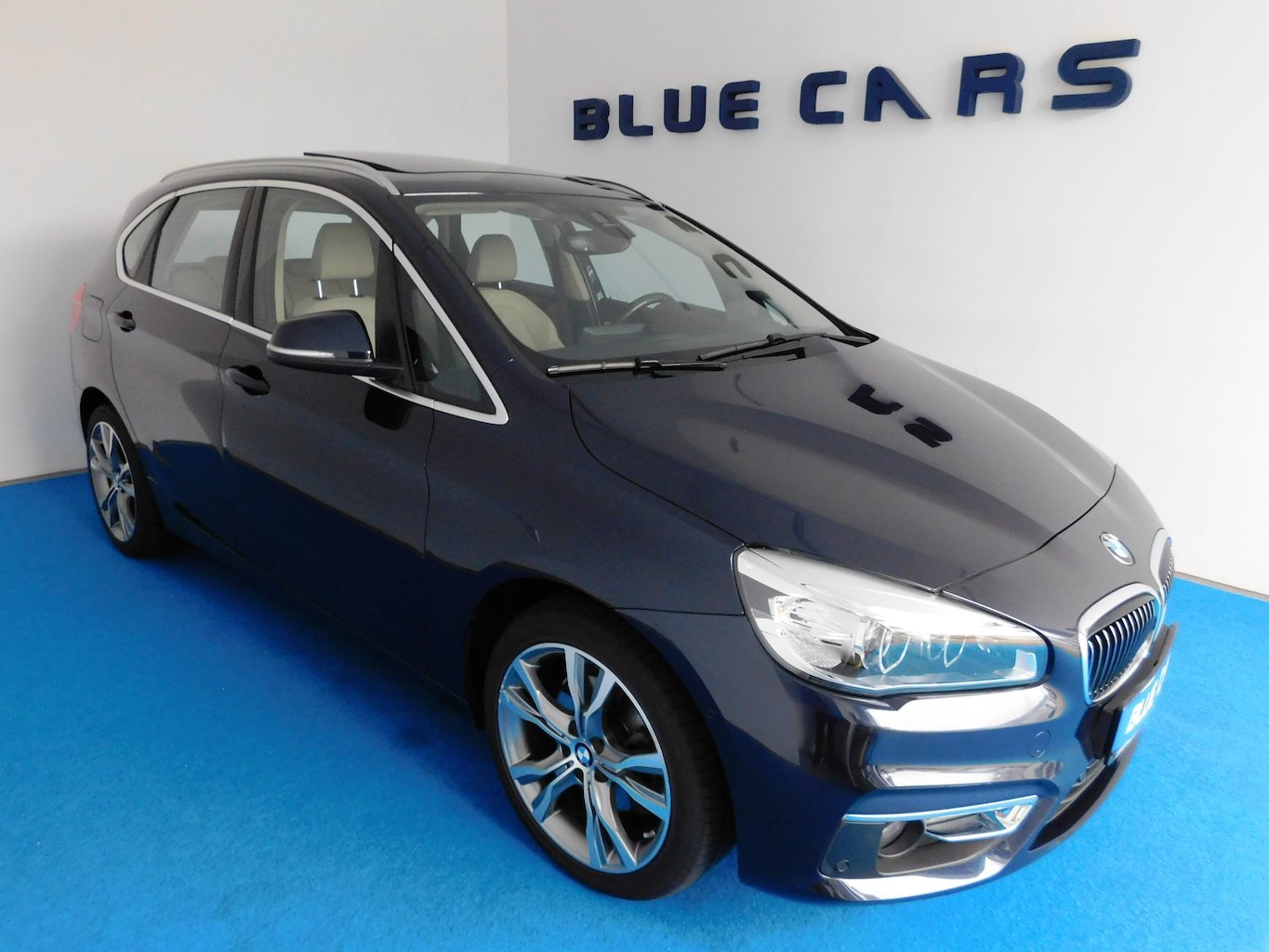 BMW 220 Active Tourer