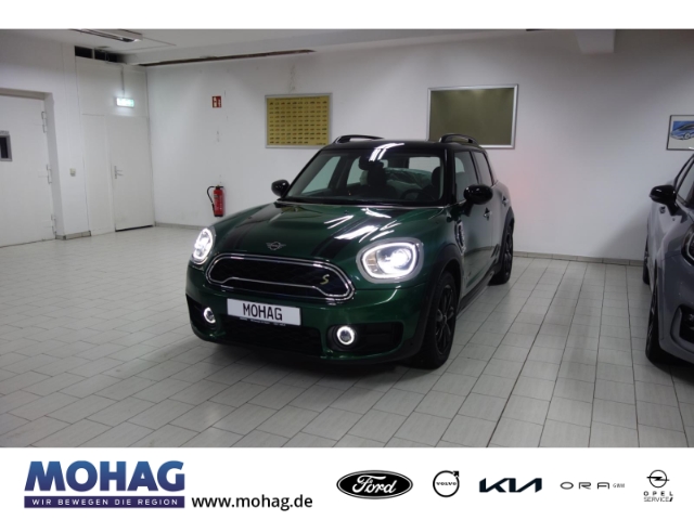 MINI Cooper SE Countryman