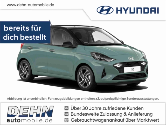 Hyundai i10
