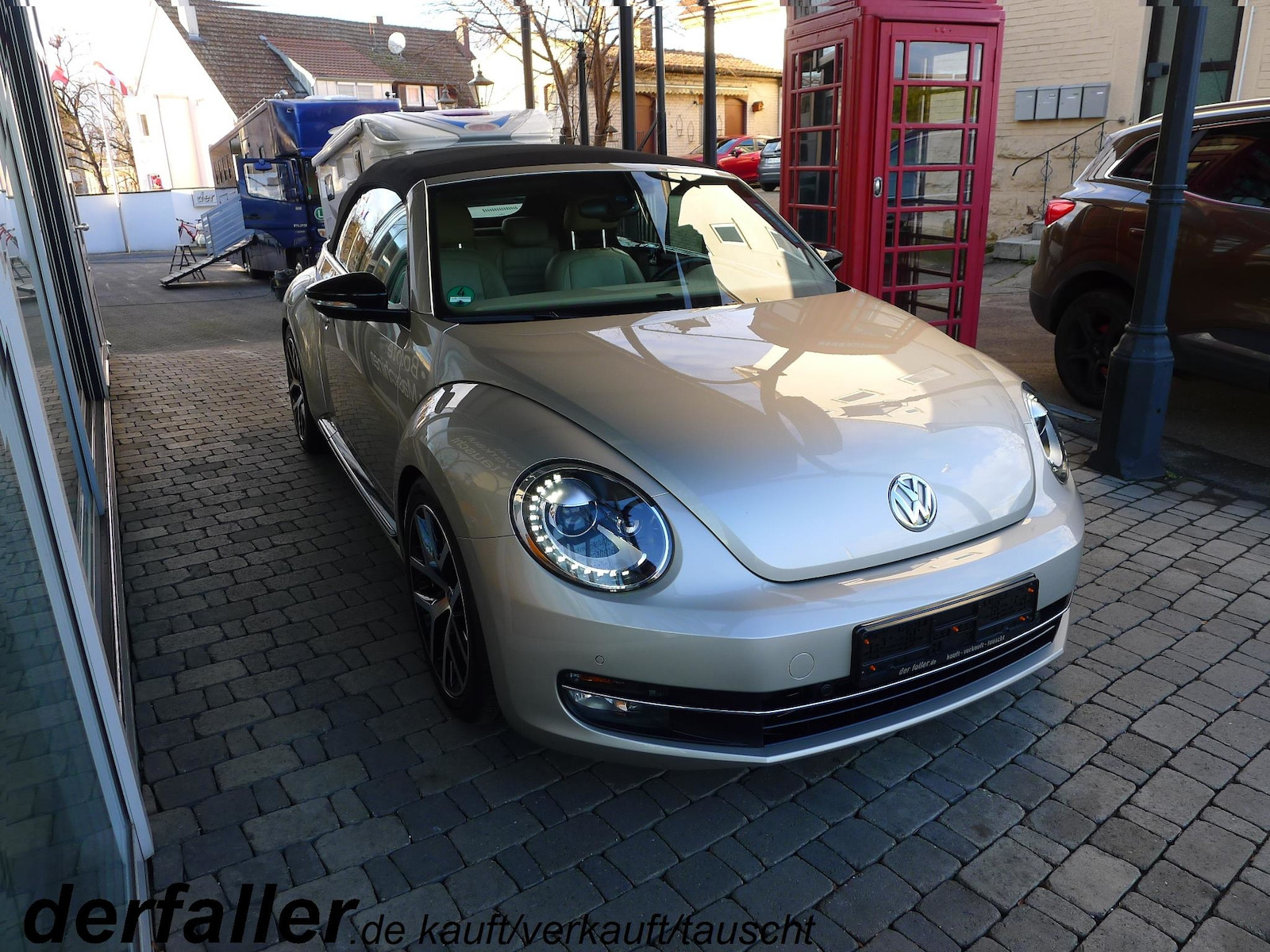 Volkswagen Beetle