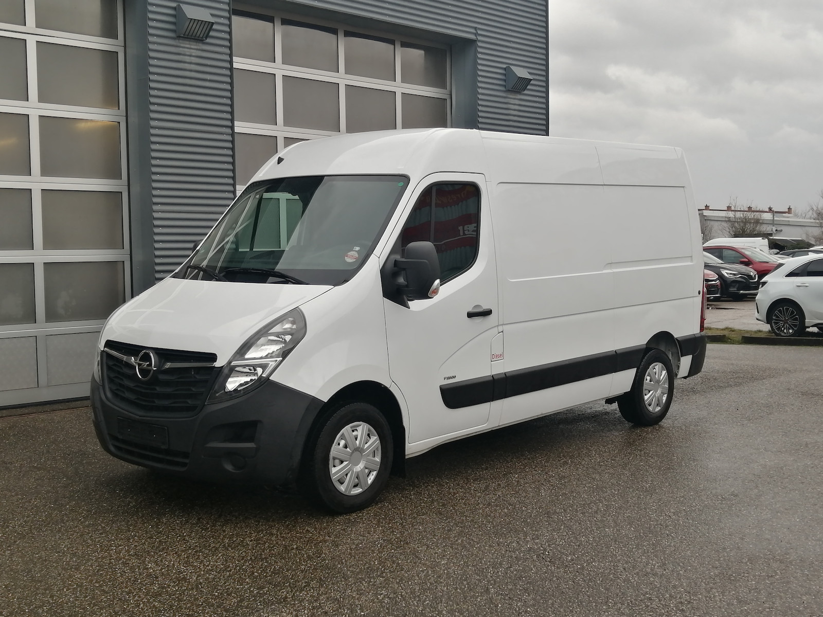 Opel Movano