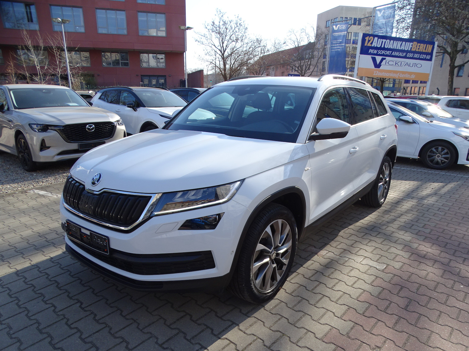 Skoda Kodiaq