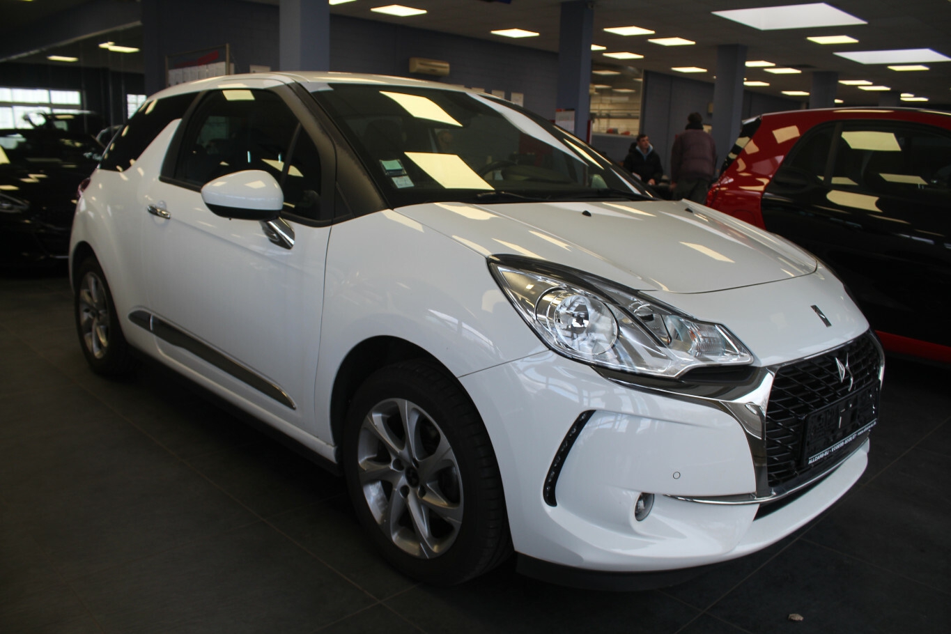 Citroen DS3