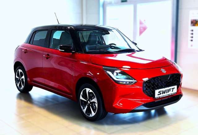 Suzuki Swift 1.2 Comfort+ ALLGRIP NAVI KAMERA PARKPILOT SITZHZ.