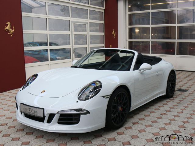 Porsche 991