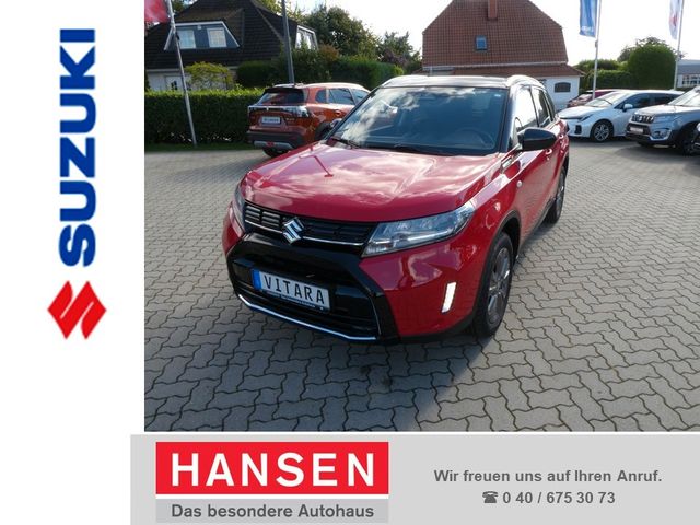 Suzuki Vitara 1.5 Comfort AGS Hybrid 2x4