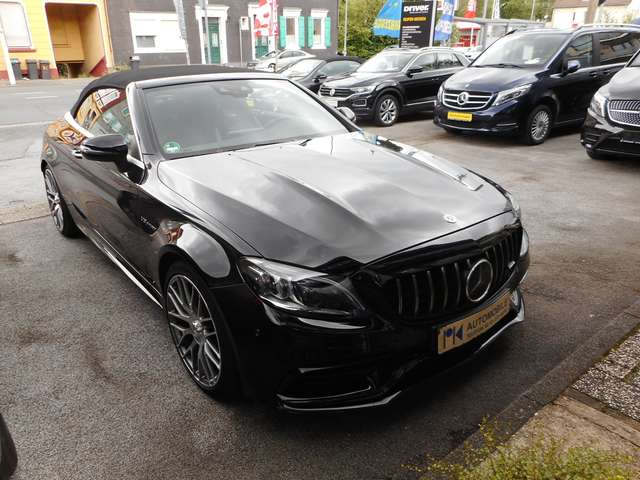 Mercedes-Benz C 63 AMG