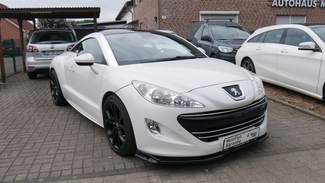 Peugeot RCZ