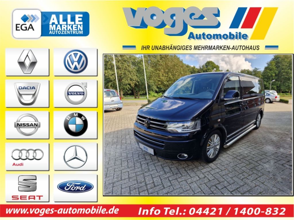 Volkswagen T5 Multivan