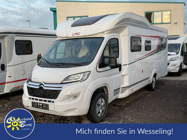 LMC Tourer Lift T 730 G Markise/Klima/Navi