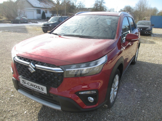 Suzuki SX4 S-Cross Comfort