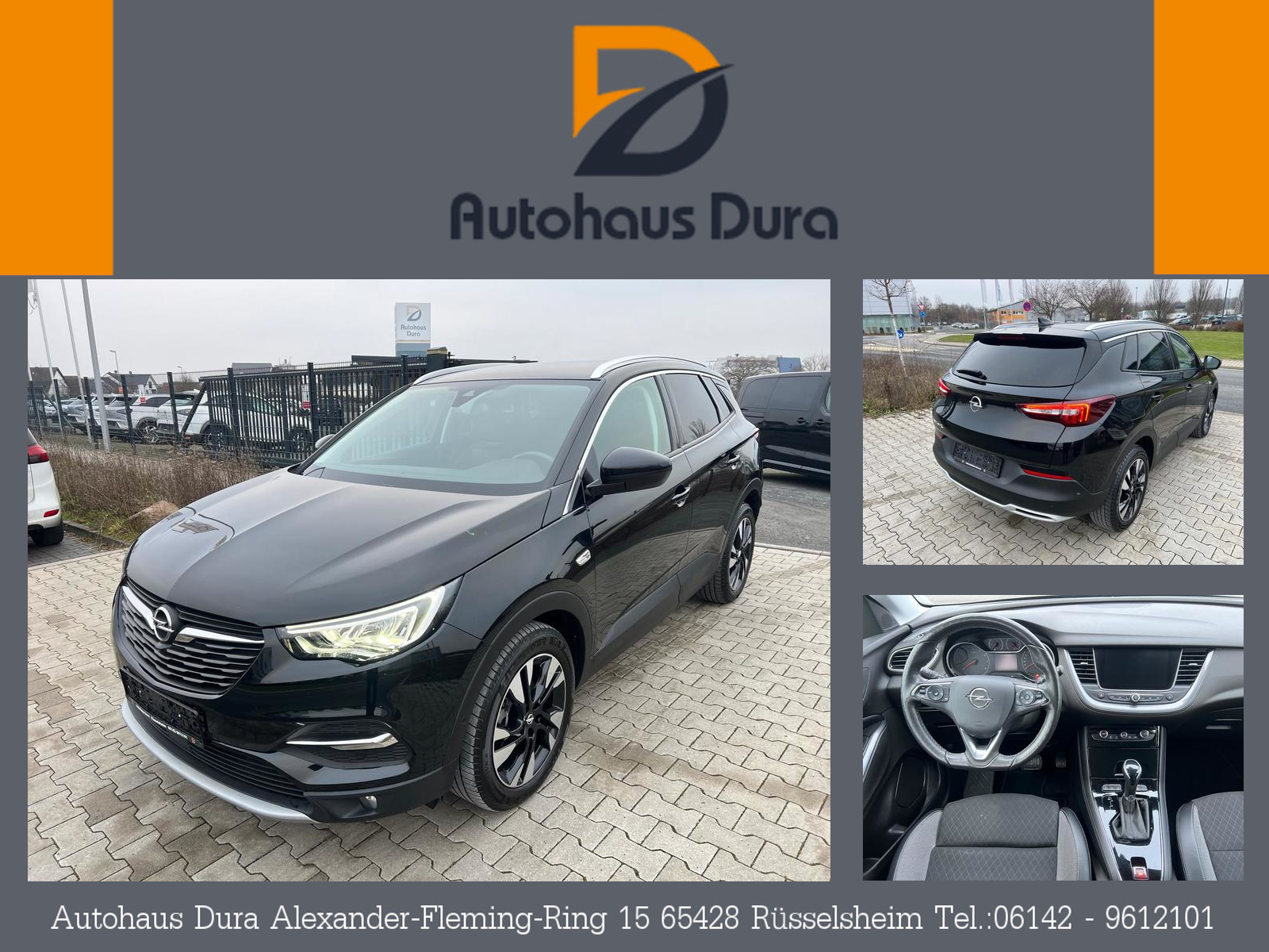 Opel Grandland X