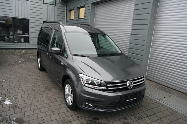 Volkswagen Caddy Maxi