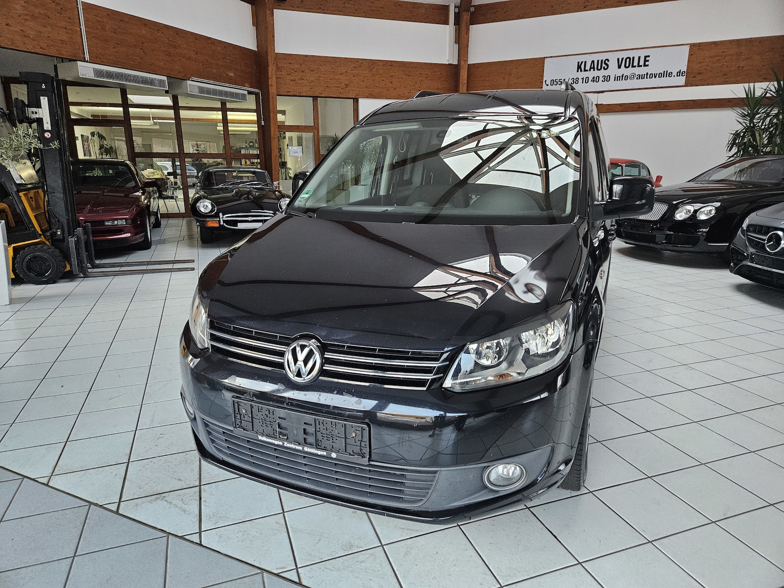 Volkswagen Caddy Maxi