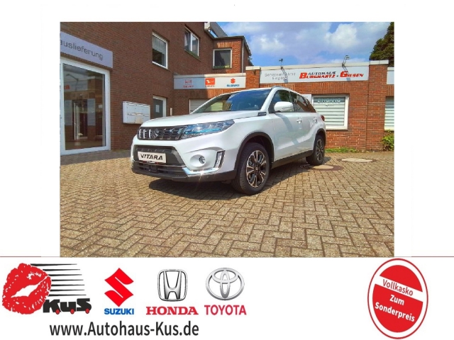 Suzuki Vitara 1.4 COMFORT+Panoramadach+Navi+Leder+LED+