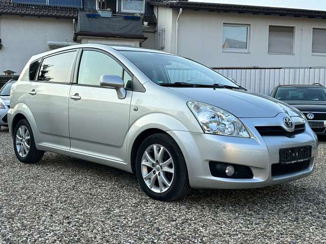 Toyota Corolla Verso