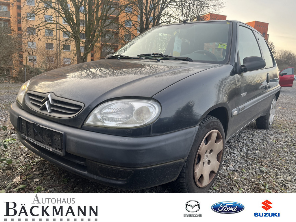 Citroen SAXO