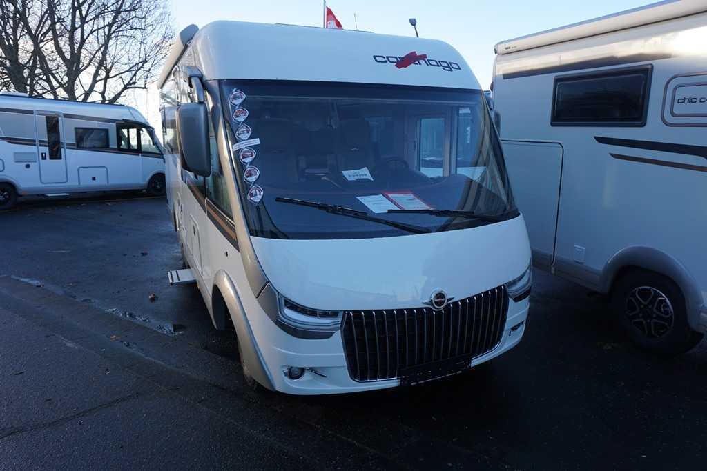 Carthago chic c-line I 4.9 LE ohne Hubett