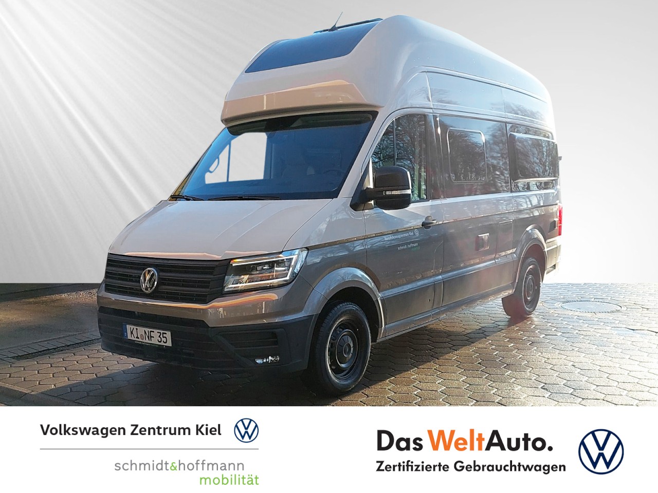 Volkswagen Grand California 600 2.0 TDI NAVI+SITZHZ+RFK+ACC