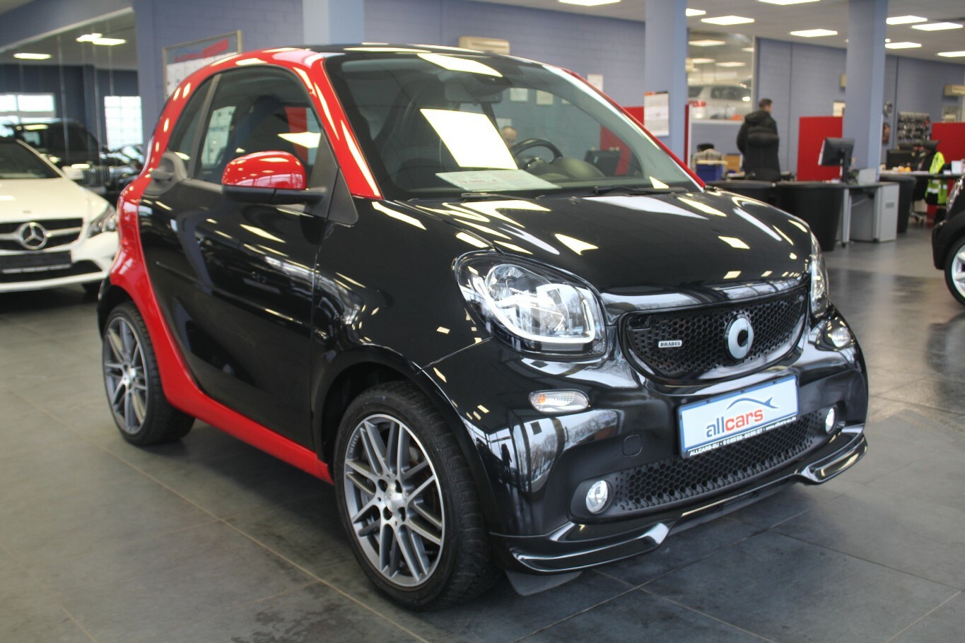 Smart ForTwo