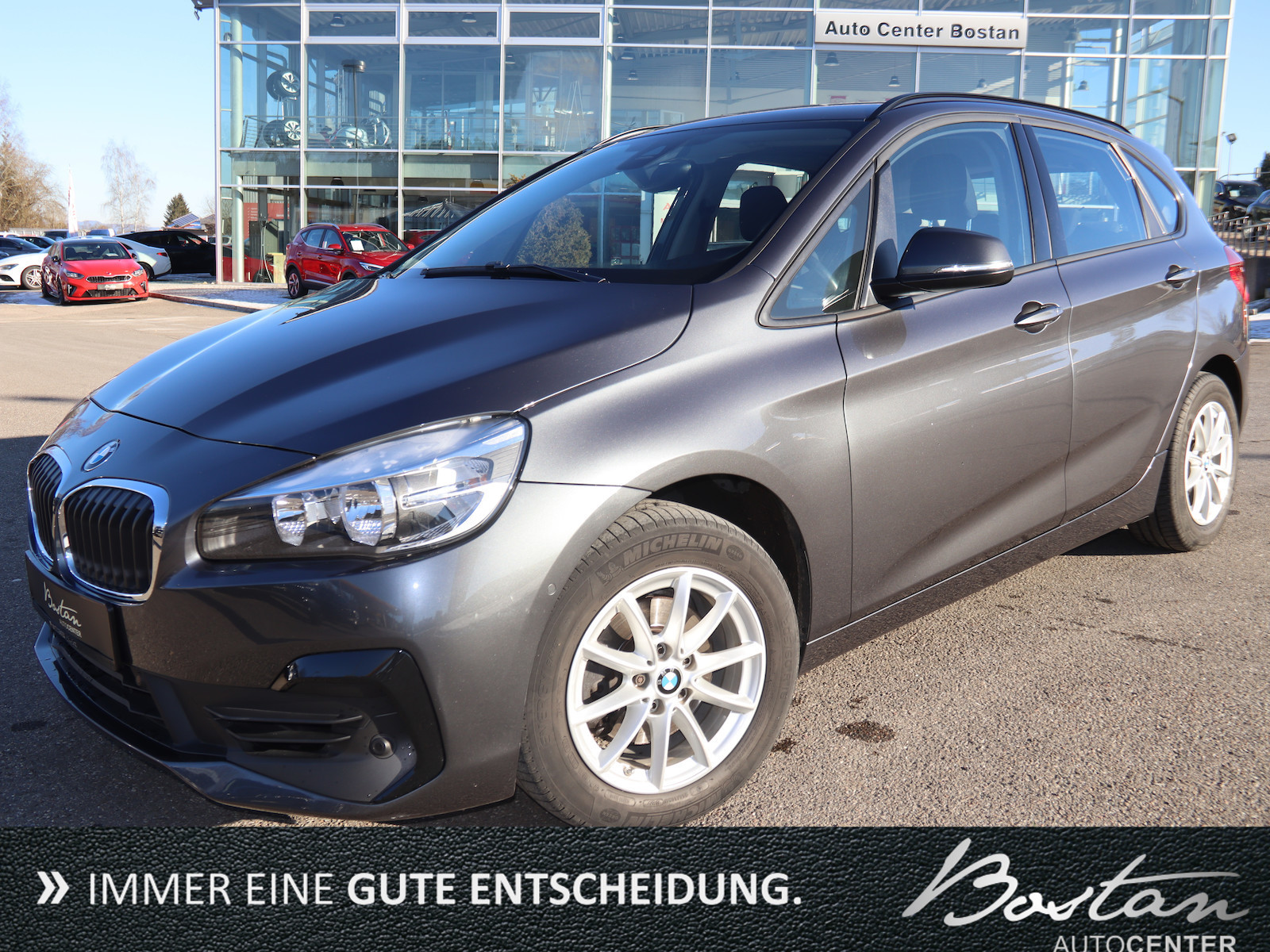 BMW 218 Active Tourer