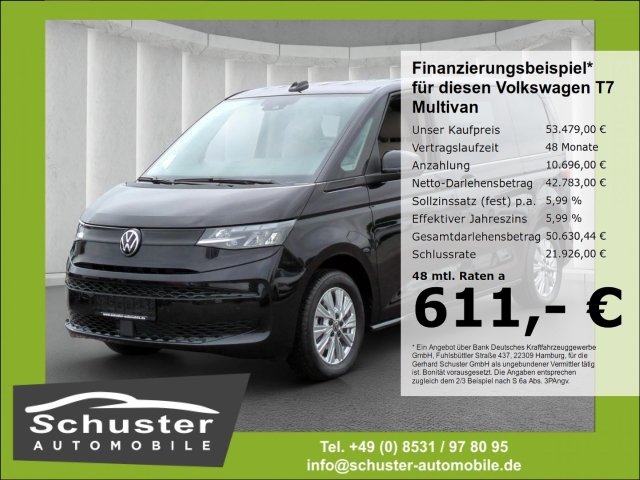 Volkswagen T7 Multivan