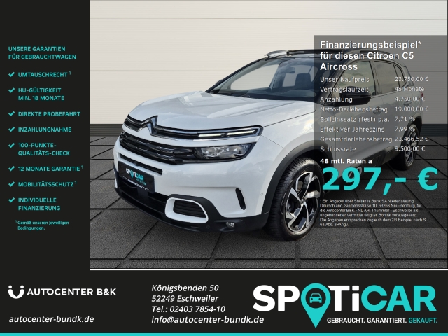 Citroen C5 Aircross