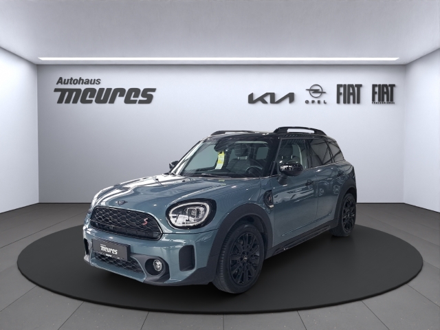 MINI Cooper S Countryman All4