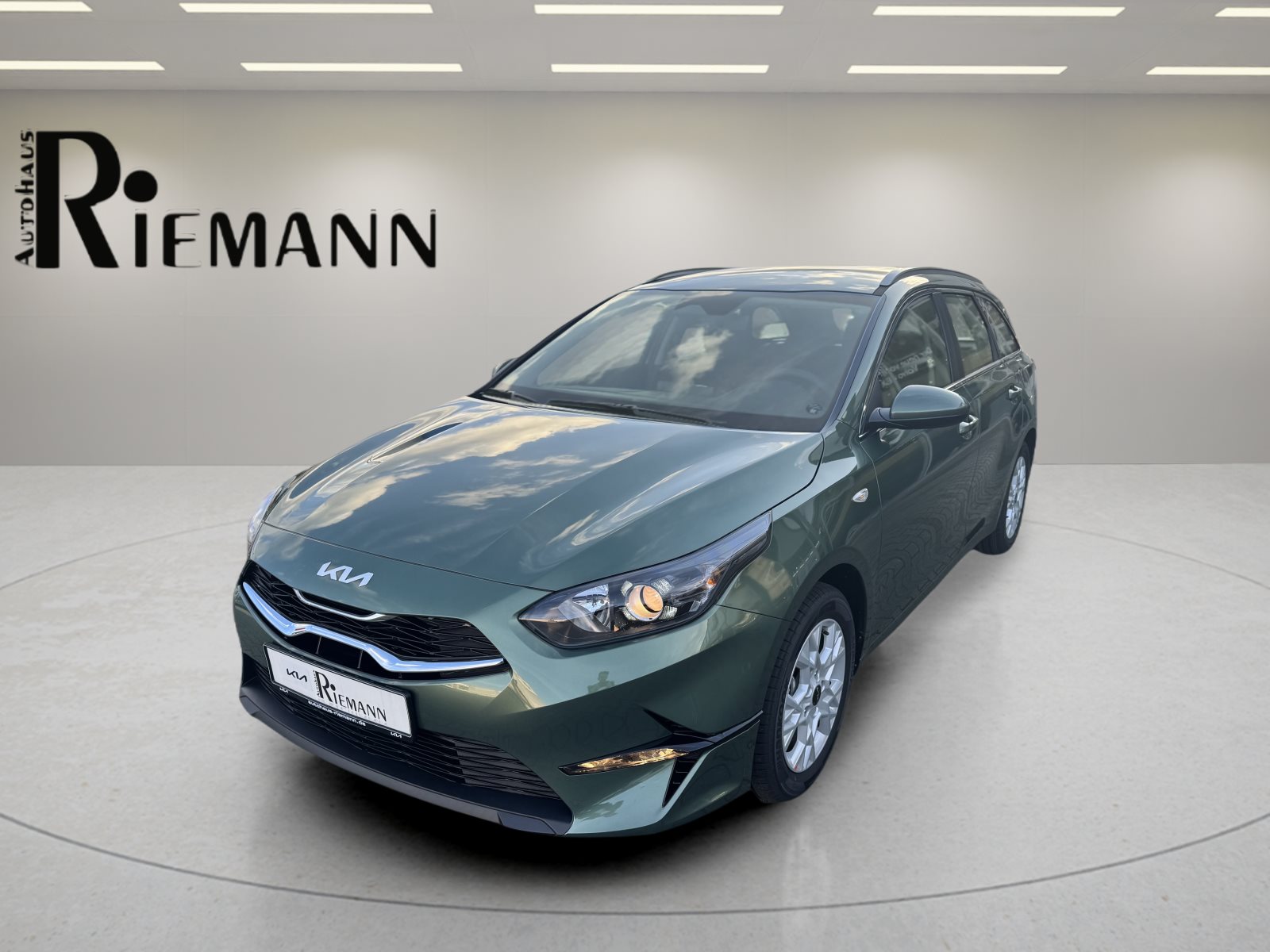Kia cee'd Sportswagon