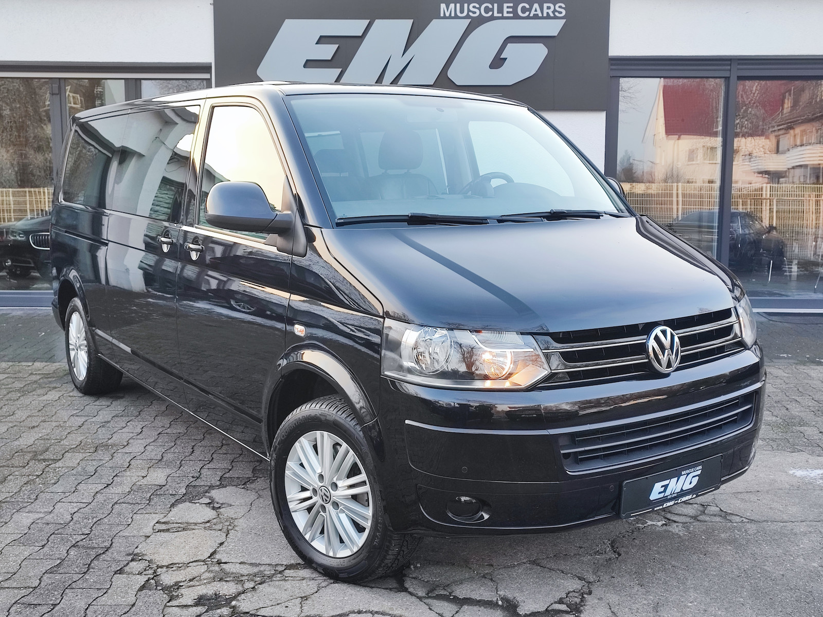 Volkswagen T5 Transporter