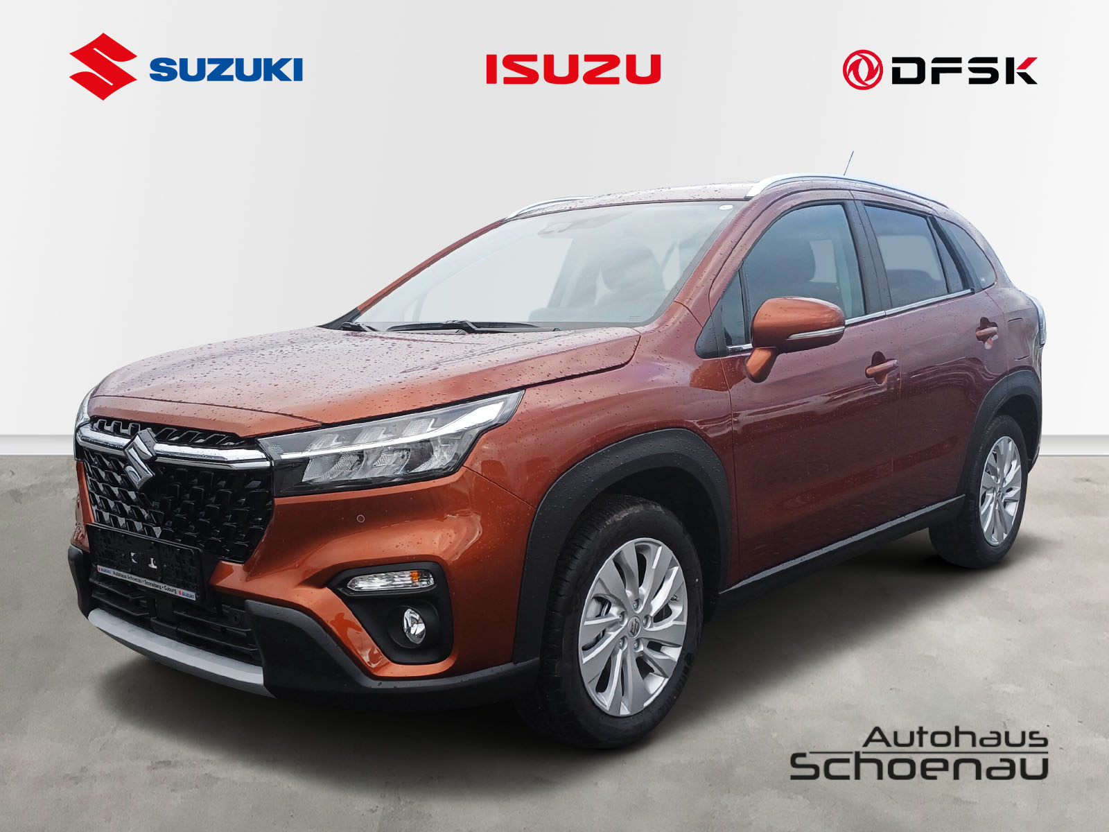 Suzuki S-Cross