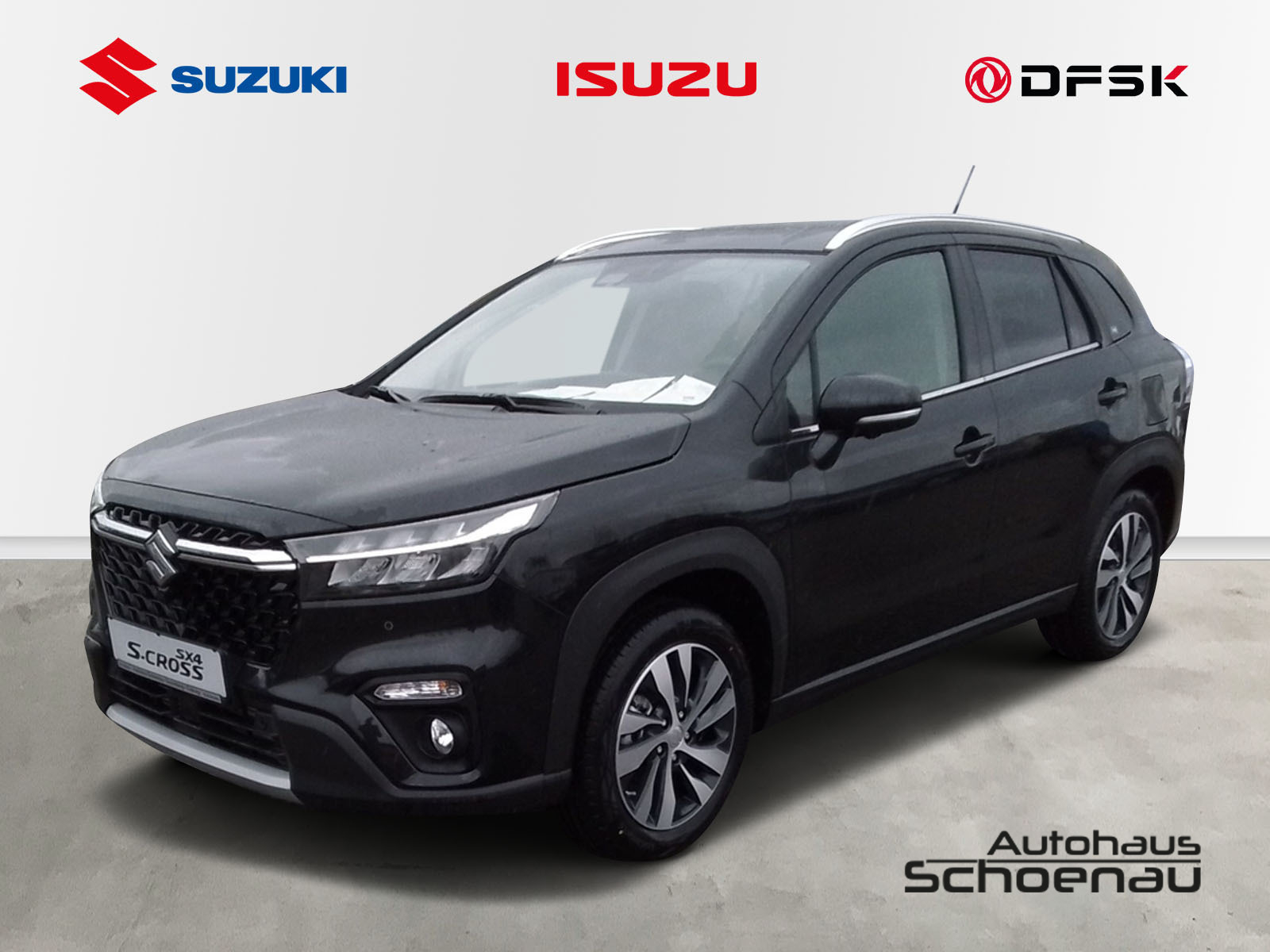 Suzuki S-Cross