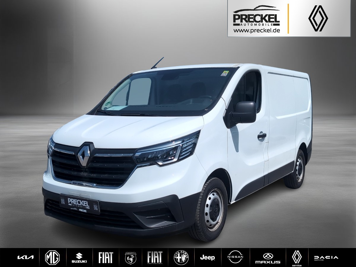 Renault Trafic Komfort L1H1 2,8t Blue dCi 130 / Klima